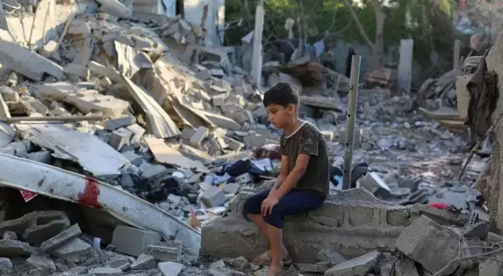 6 انتهاكات " إسرائيلية" جديدة لوقف إطلاق النار في قطاع غزة