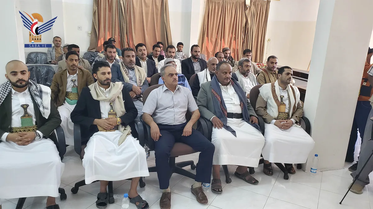 مؤسسة الجرحى تدشن مشروع توزيع أدوية ومستلزمات طبية لمراكز رعاية الجرحى