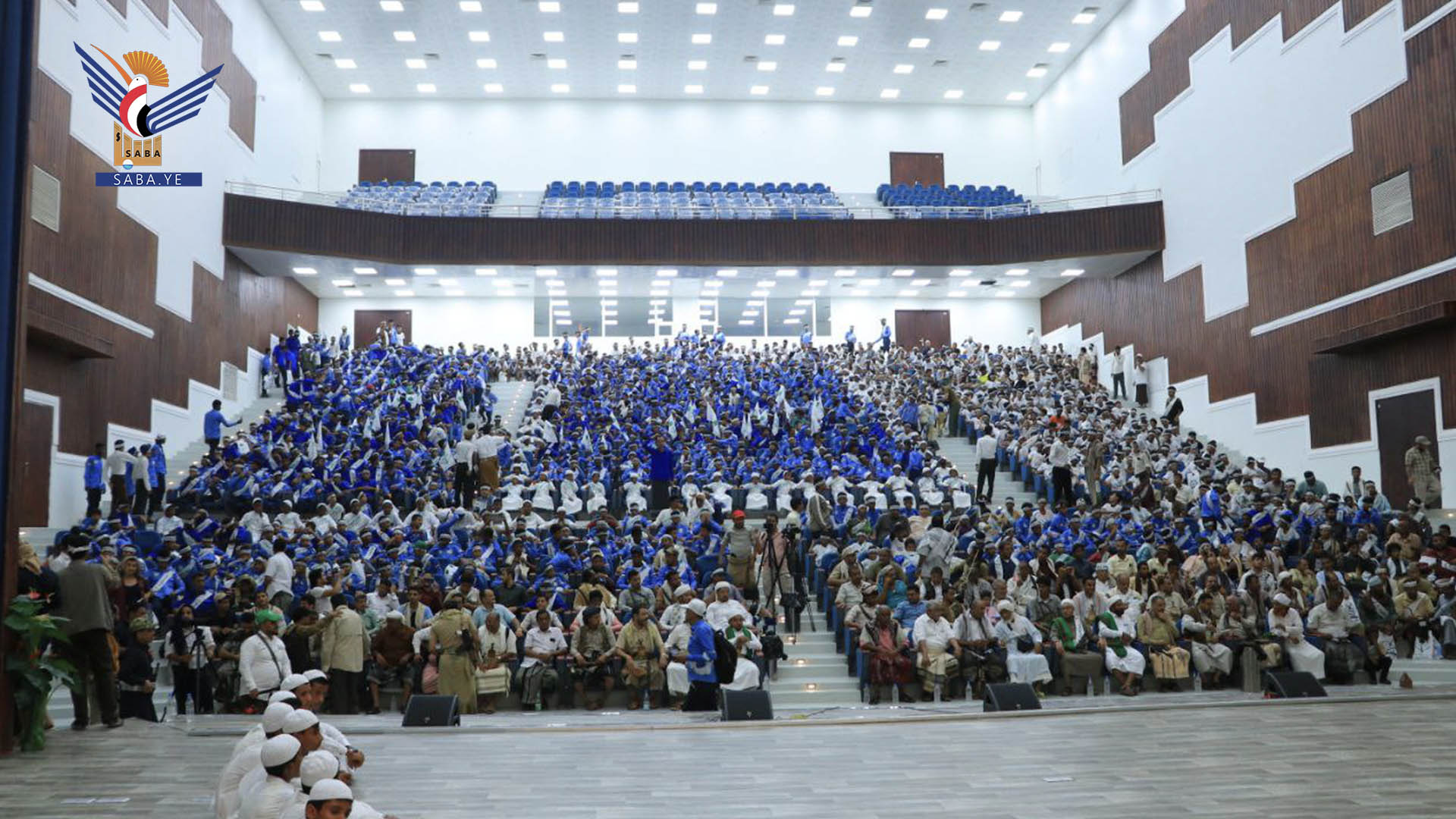 الحديدة تقيم الحفل الختامي للأنشطة والدورات الصيفية للعام 1446