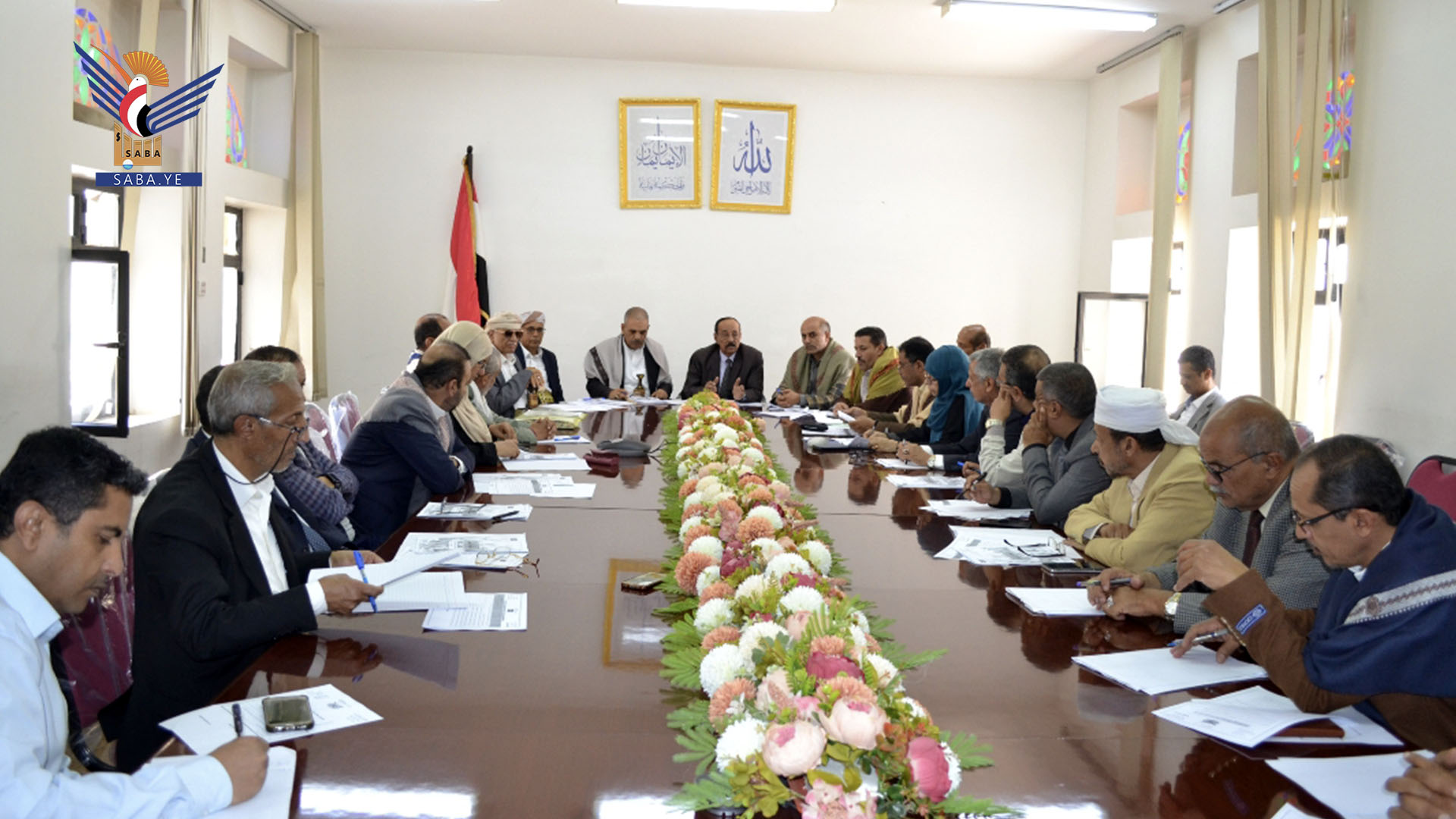 اللجنة الرئيسية بمجلس الشورى تقر تقرير لجنة الإصلاح الإداري والتأمينات