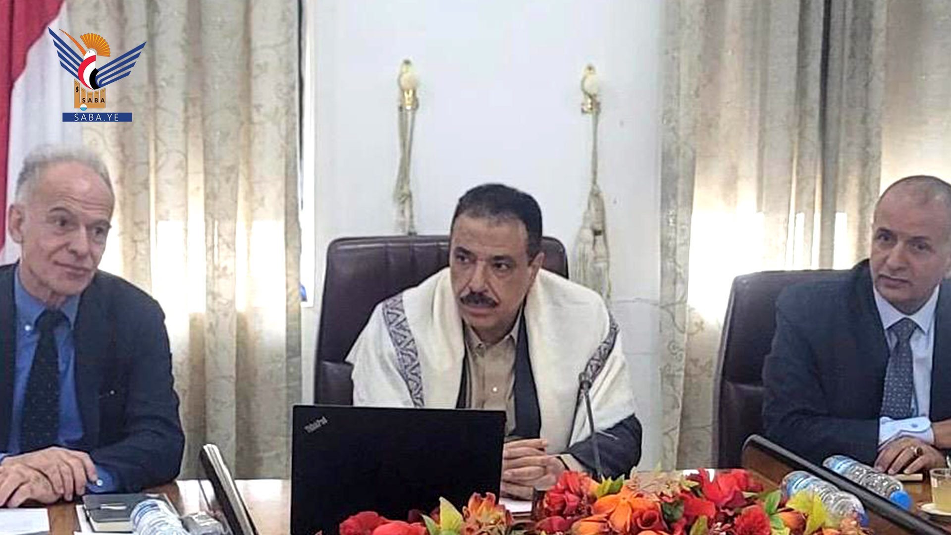 وزير الخارجية يؤكد أهمية الإلمام بقواعد القانون الدولي الإنساني