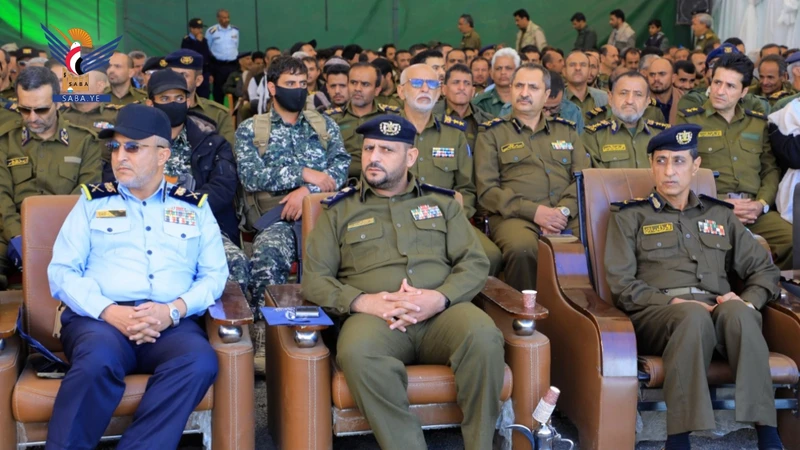 قطاع الموارد المالية والبشرية بوزارة الداخلية يُحيي ذكرى سنوية الشهيد