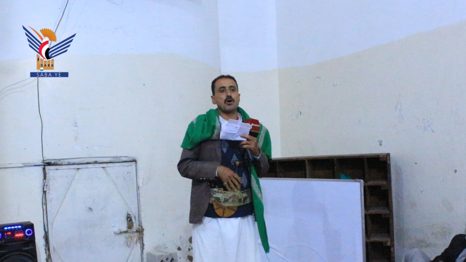  أمسية في محافظة تعز بذكرى إستشهاد الإمام علي عليه السلام  