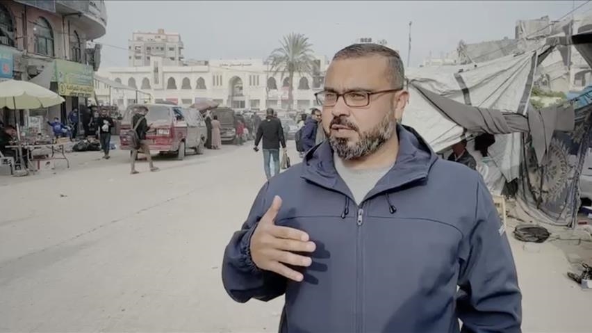 ناطق "حماس": نضع مصلحة شعبنا العليا في صلب حراكنا السياسي والدبلوماسي