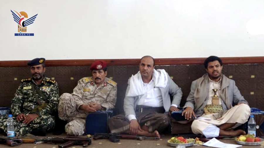 مناقشة الترتيبات الخاصة بتأمين الفعالية المركزية للمولد النبوي في عمران