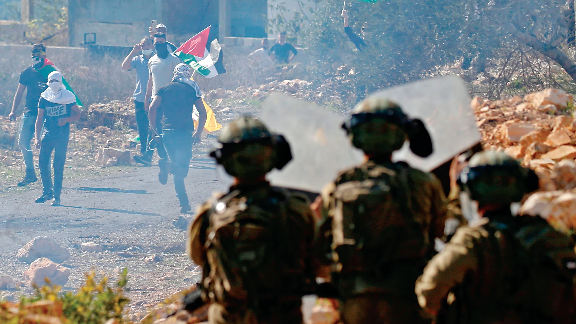   60 عملًا للمقاومة الفلسطينية في الضفة والقدس خلال أسبوع