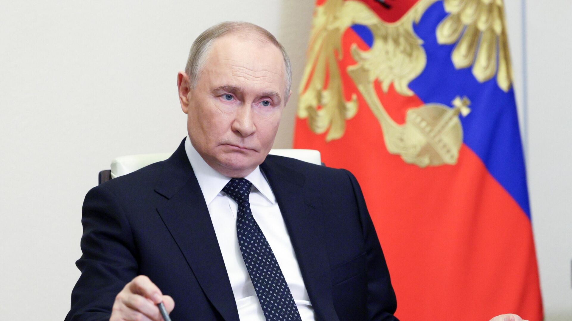 بوتين: خطط الناتو لزيادة الميزانية العسكرية غير عقلانية ولا معنى لها