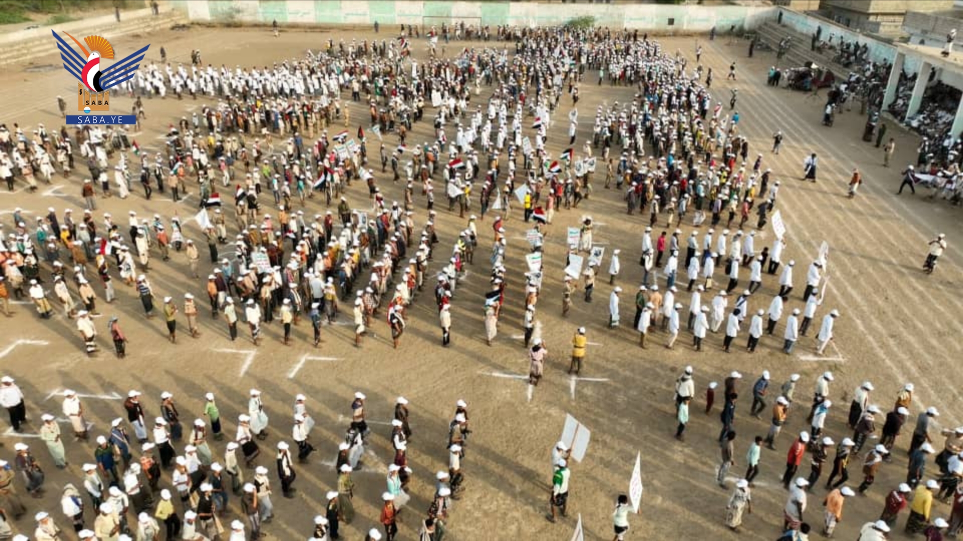 المديريات الشمالية بالحديدة تُحيي ذكرى استشهاد الإمام زيد وتقيم عرضًا شعبيًا لخريجي "طوفان الأقصى"