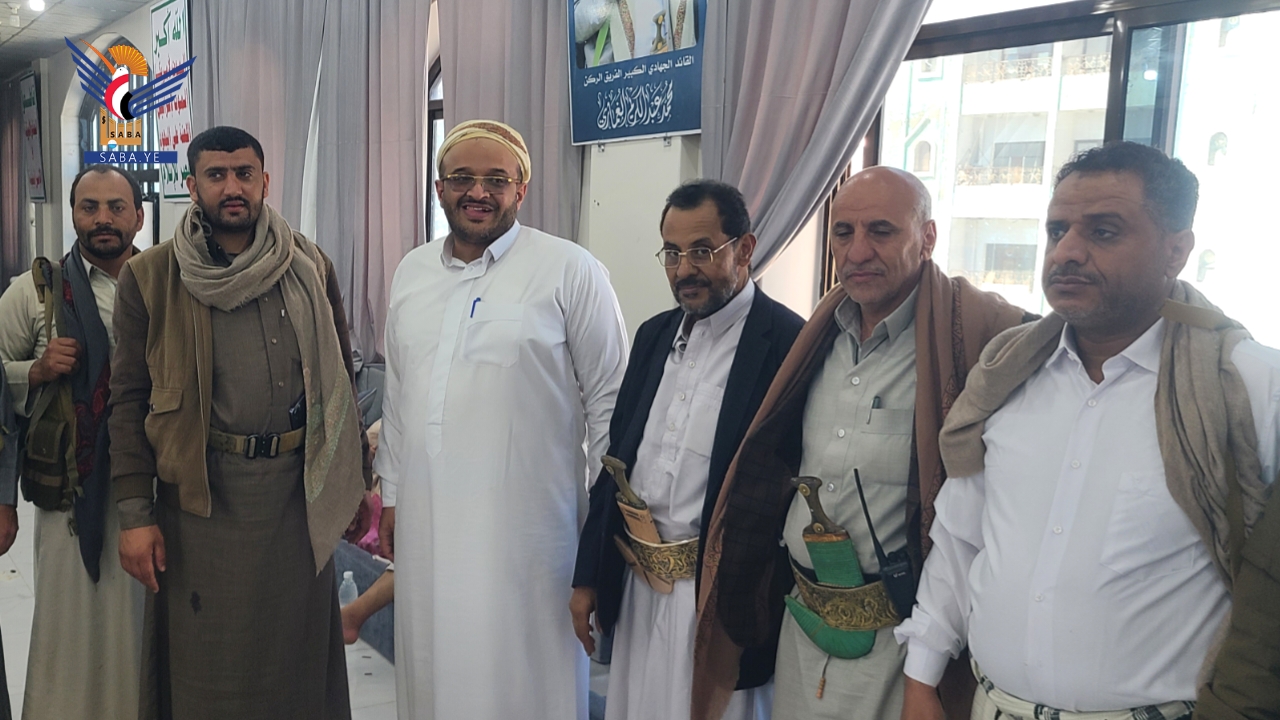 المساوى يلتقي اللجنة المشتركة لمعالجة قضايا السجون والسجناء بتعز