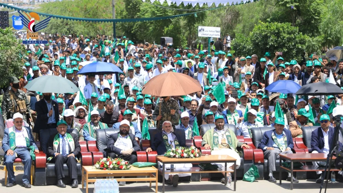 من جامعة صنعاء.. مفتاح يؤكد أهمية دور العلماء والأكاديميين في نهضة الأمة
