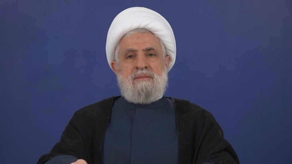 أمين حزب الله​: مهاجمة المقاومة للعدو فوّت عليه ​فرصة المفاجأة واستفراد لبنان