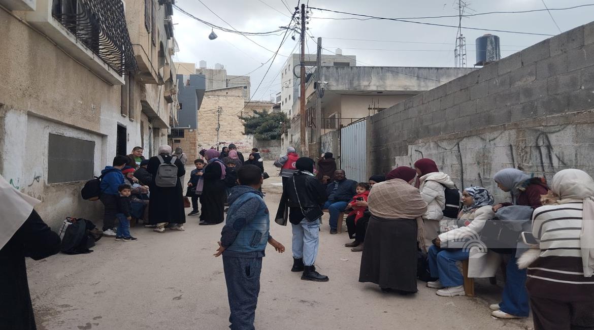 وقفات ومسيرات بمحافظة صنعاء تأكيدا على الموقف الثابت تجاه الشعب الفلسطيني