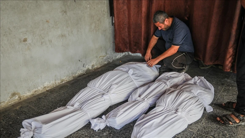 ارتفاع عدد شهداء الإبادة الإسرائيلية بغزة إلى 70 ألفا و103