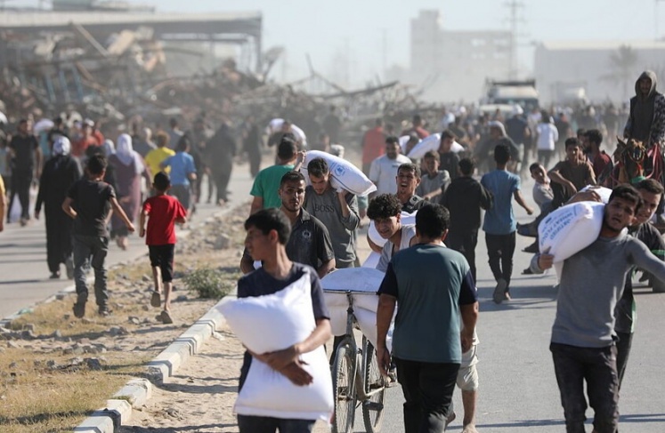 الأمم المتحدة تدعو لإجراء تحقيق مستقل عن استشهاد عشرات الفلسطينيين في موقع لتوزيع المساعدات 