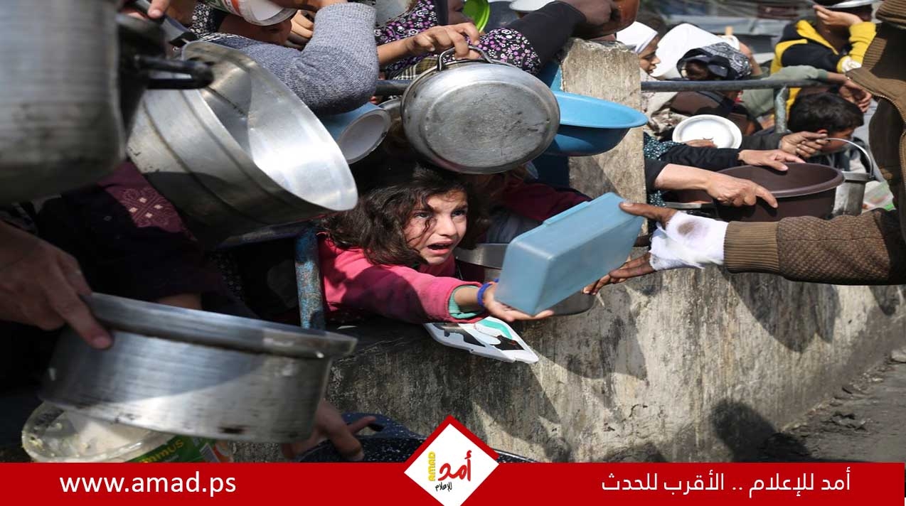 "الفاو" تعتمد قرار "الوضع في غزة فيما يتعلق بالأمن الغذائي والخارجية الفلسطينية ترحب