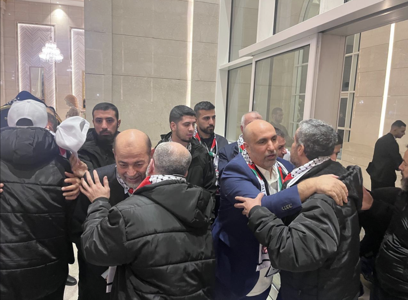 حماس: تحرير الأسرى الفلسطينيين انتصار لفكر وعنوان المقاومة