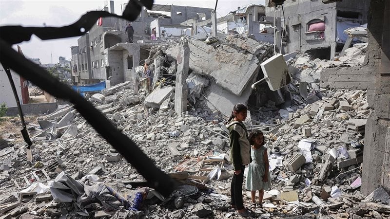 منظمات أممية تدعو إلى إدخال كميات كبيرة من المساعدات الإنسانية لقطاع غزة