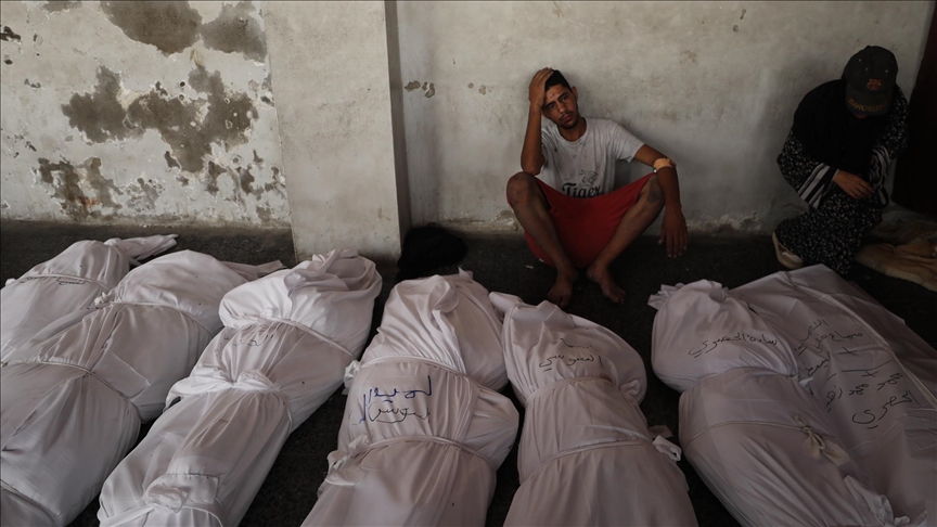 ارتفاع شهداء الإبادة الإسرائيلية في قطاع غزة إلى 65 ألفا و208