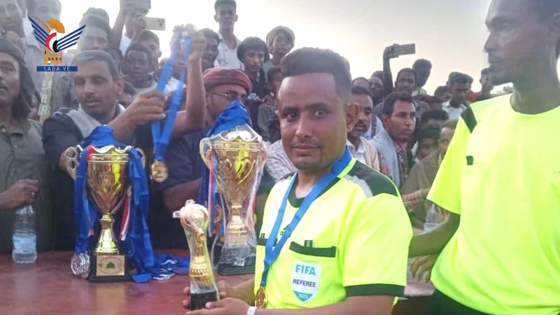 الحديدة.. الشعلة بطلاً لبطولة المولد النبوي الشريف لكرة القدم بمديرية الزهرة