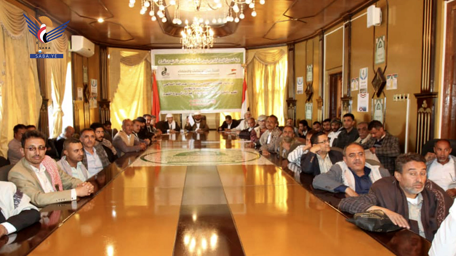 اللجنة العليا للانتخابات تنظم فعالية بذكرى الشهيد وتُكرم أسر الشهداء من منتسبيها