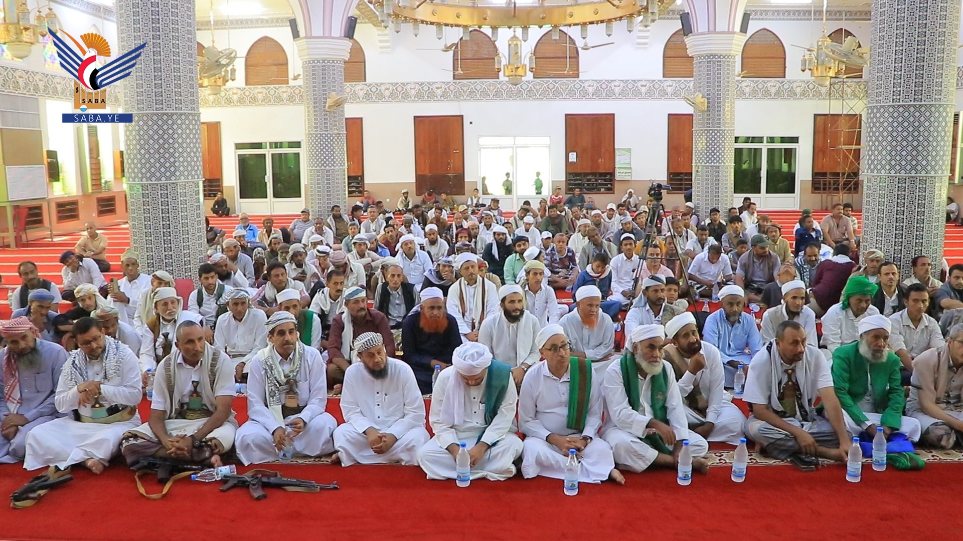 لقاء لعلماء وخطباء الحديدة رفضًا للإساءة للقرآن الكريم وتأكيدًا على التعبئة