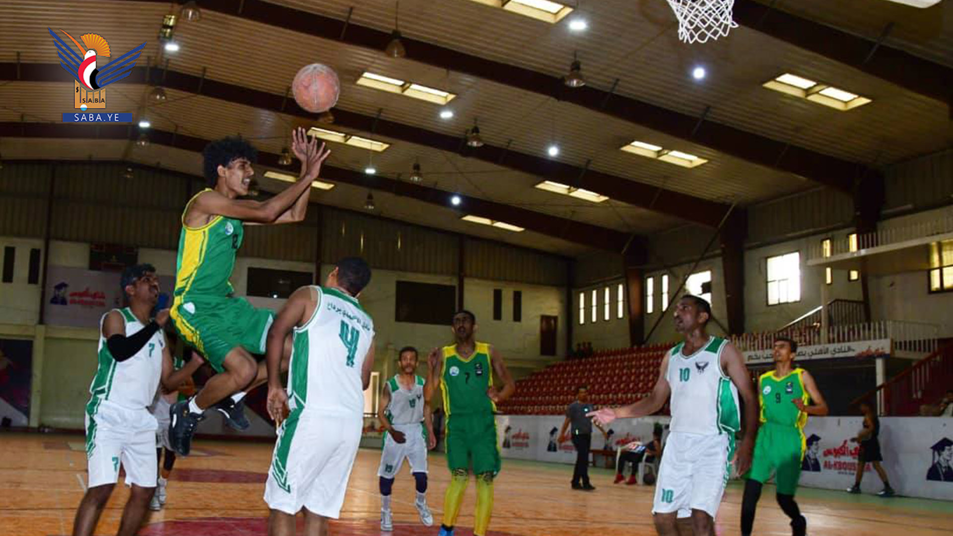 22 مايو يهزم الأحمدي ويتأهل للمرحلة الثانية من دوري الدرجة الثانية لكرة السلة