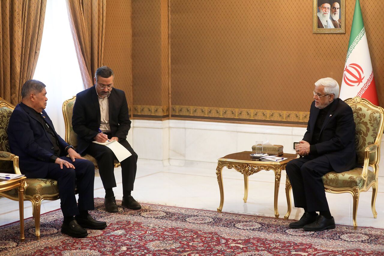 نائب الرئيس الإيراني: علاقات الدول الإسلامية أخذت شكلاً جديداً في ما بعد الحرب