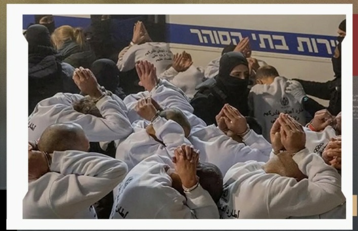 إعلام الأسرى الفلسطيني: مخاوف متصاعدة على أسرى عزل "جانوت" وسط انقطاع الأخبار وتدهور الأوضاع الصحية