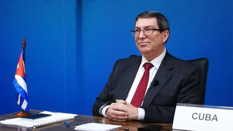 كوبا : مجزرة النصيرات دليل آخر على الإبادة الجماعية التي ترتكبها "إسرائيل" في غزة