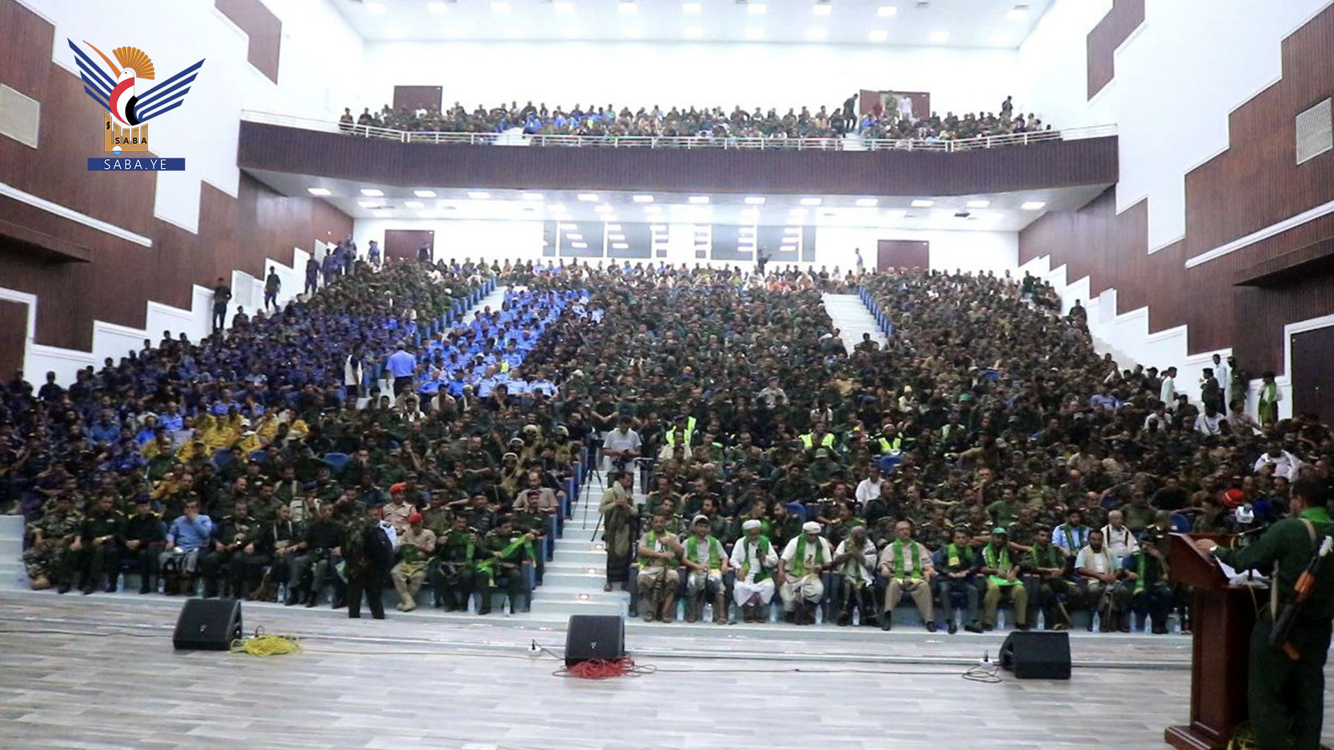  إحياء ذكرى المولد النبوي في المحافظات الحُرة