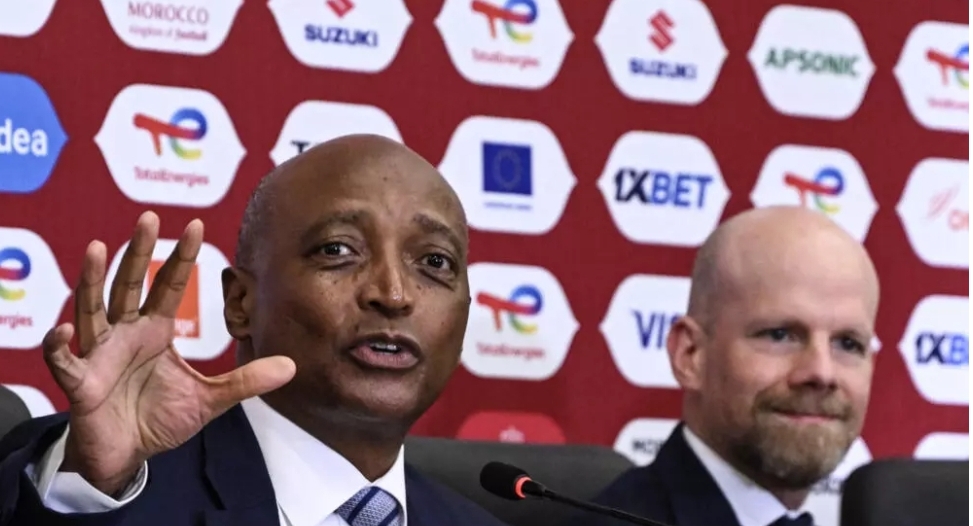 "كاف" يعلن إقامة كأس الأمم 2027 في موعدها بشرق القارة