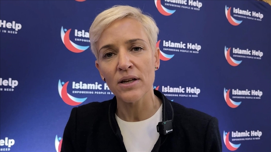 طبيبة بريطانية عائدة من غزة: شهدت موت 60 طفلا جوعاً بسبب التجويع "الإسرائيلي"