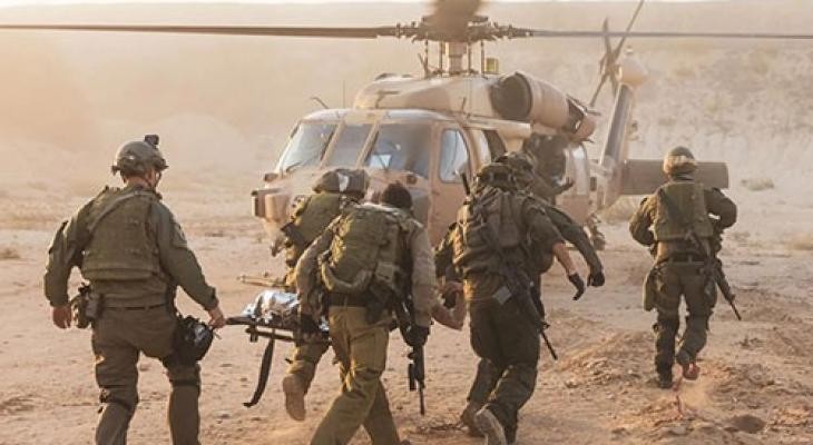 إصابة جنديين صهيونيين بعملية تسلل مقاومين شرق رفح