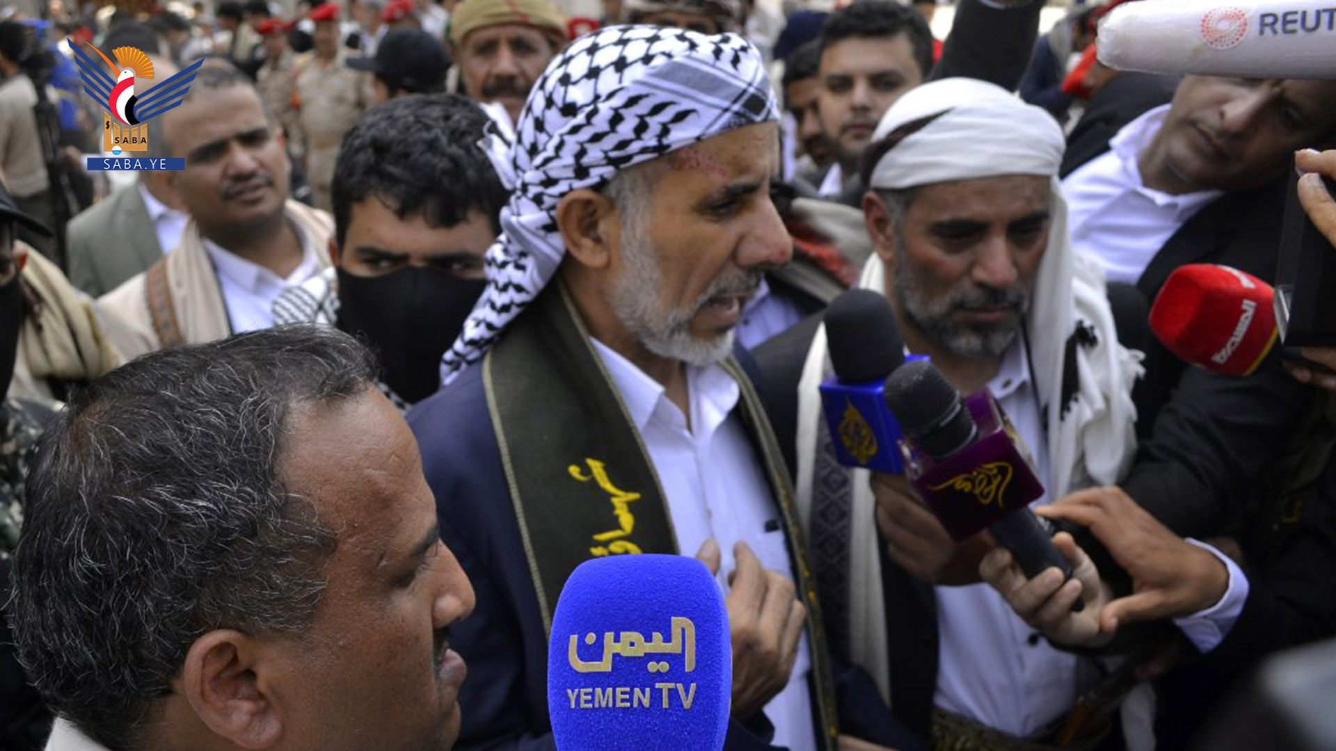  العلامة مفتاح: الشعب اليمني يواجه أعتى امبراطوريات الاستخبارات في العالم