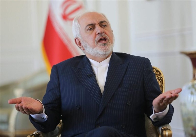 ظريف يوضح سبب استقالته من الحكومة الإيرانية