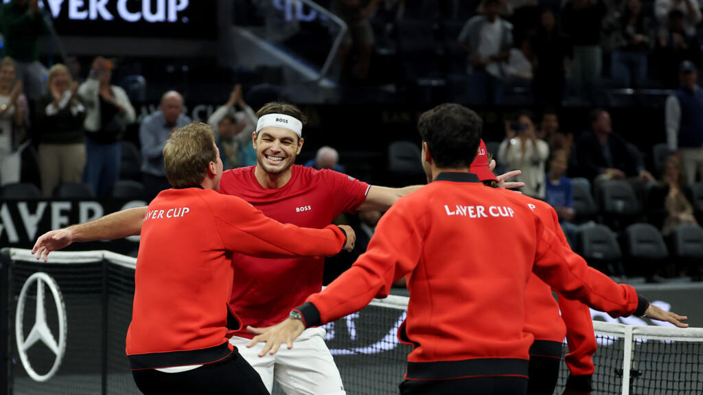 كأس ليفر: فريتس يقود فريق العالم إلى استعادة اللقب