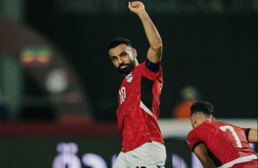 صلاح يقود مصر لتجاوز إثيوبيا والاقتراب من التأهل لمونديال 2026 صلاح يقود مصر لتجاوز إثيوبيا والاقتراب من التأهل لمونديال 2026
