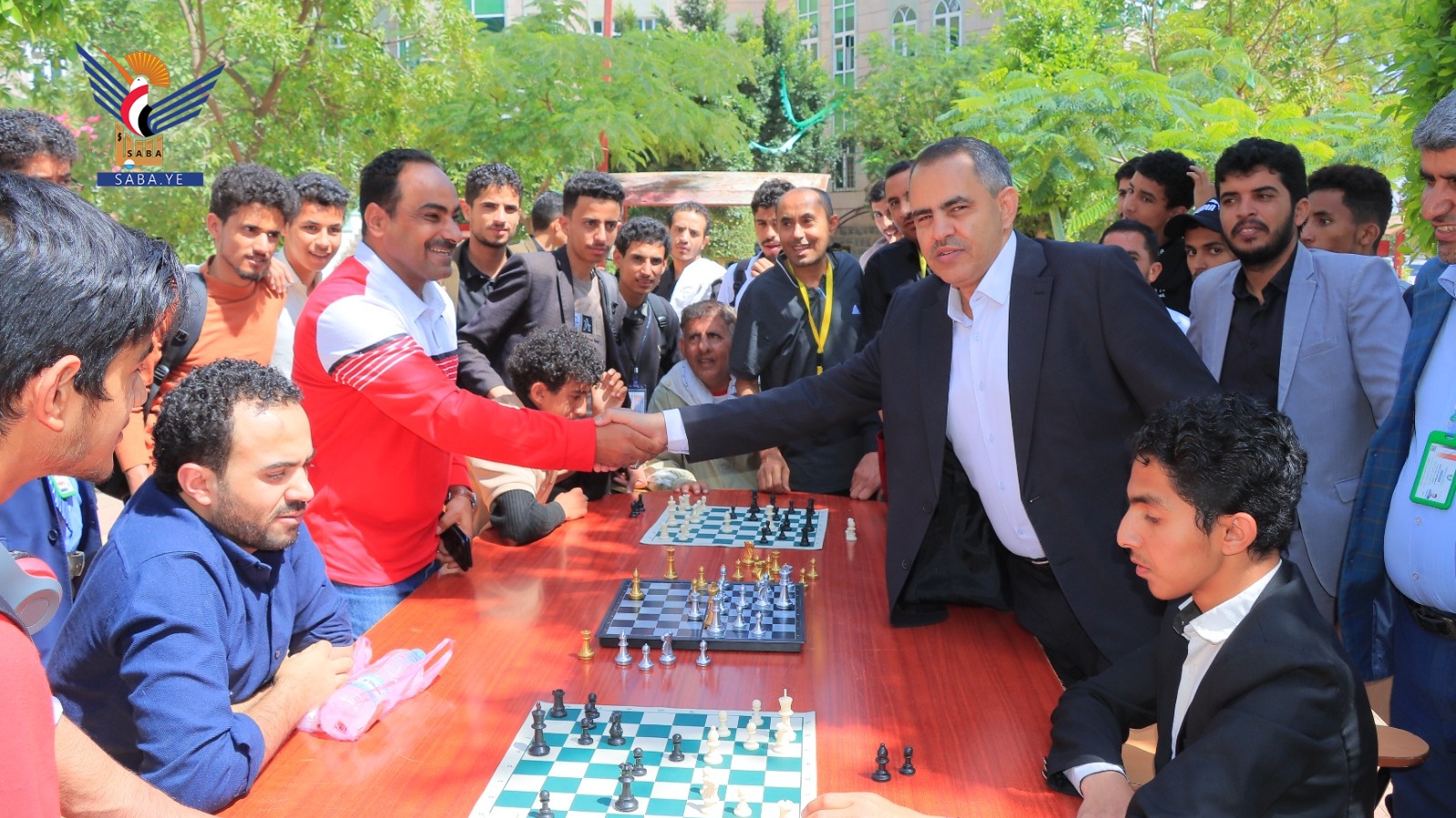 انطلاق بطولة الشطرنج الثامنة بين طلبة جامعة 21 سبتمبر