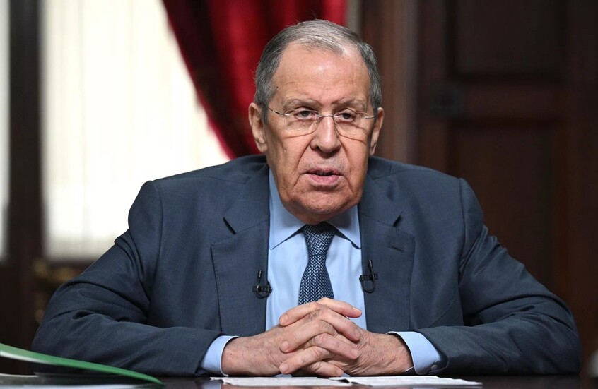 الخارجية الروسية: هدنة عيد النصر تعتبر بداية لمفاوضات مباشرة مع كييف 