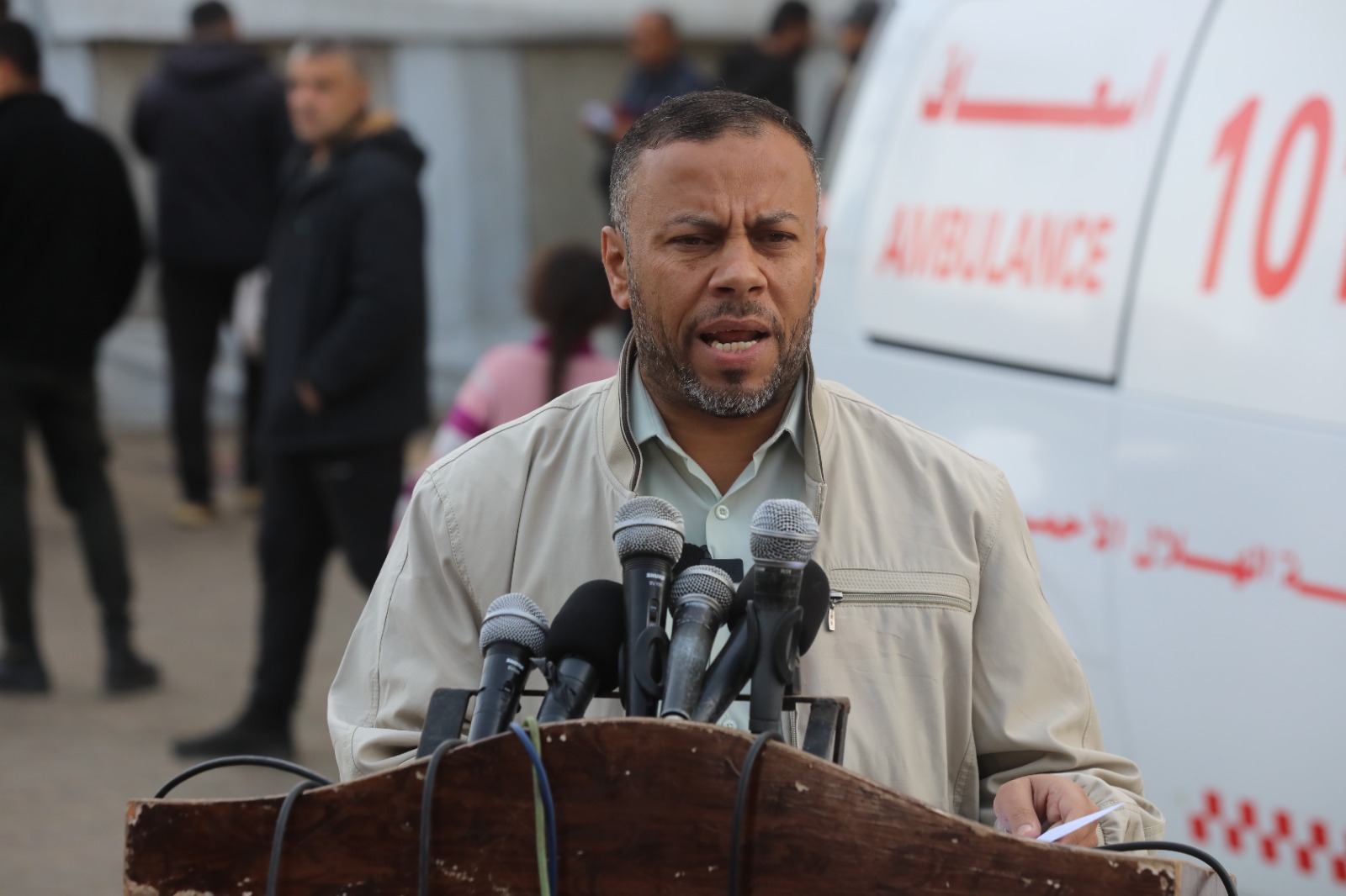 مدير "الإعلامي الحكومي" بغزة: مشاهد الحشود اليمنية تؤكد أننا لسنا وحدنا  مدير "الإعلامي الحكومي" بغزة: مشاهد الحشود اليمنية تؤكد أننا لسنا وحدنا