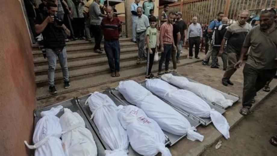 ارتفاع عدد الشهداء الفلسطينيين في غزة إلى  44,580، شهيدا منذ بدء العدوان