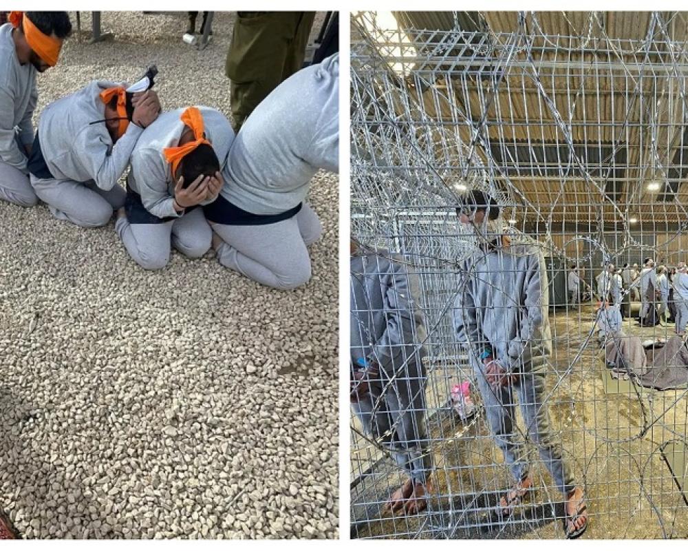 مؤسسات الأسرى الفلسطينية: تفشٍ واسع النطاق للأمراض بين صفوف الأسرى