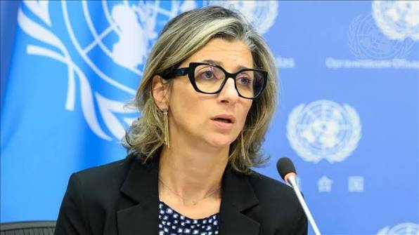 مقررة أممية: ثمن العنصرية المعادية للفلسطينيين في الغرب يفوق كل تقدير