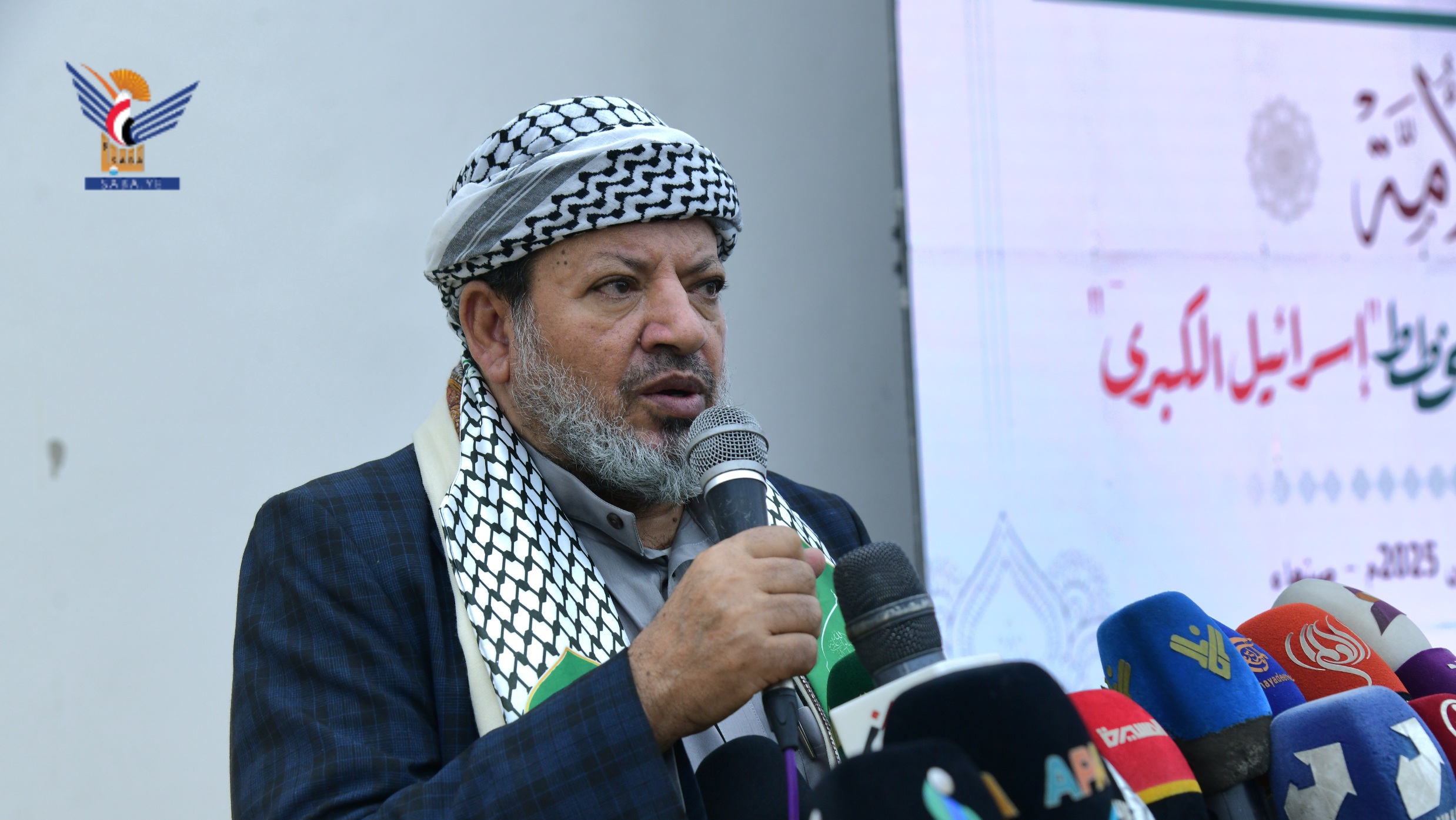 العلامة محمد علاو يؤكد أن على الأمة حق واجب في التمكين بالأرض