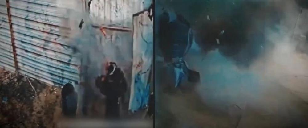 القسام تبث مشاهد لاستهداف "مستعربين" إسرائيليين شرقي رفح