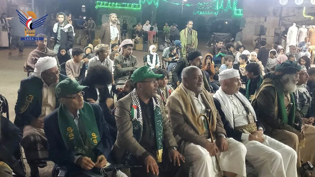 لقاءان وأمسية وندوة بمديرية التحرير بذكرى المولد النبوي