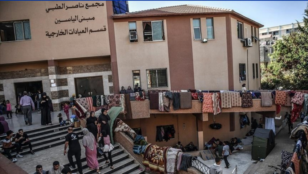 الصحة: تهديدات الاحتلال الإسرائيلي للمناطق المحيطة بالمستشفيات تعرّض المنظومة الصحية للانهيار