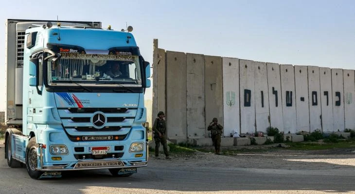 الإغاثة الدولية: "إسرائيل" تُضاعف العراقيل لدخول المساعدات لغزة