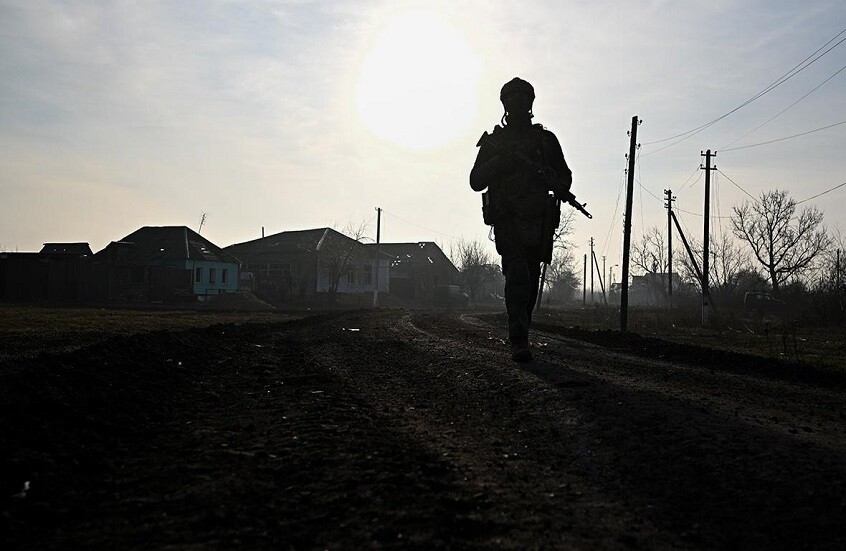 "وول ستريت جورنال": أوكرانيا تعتزم مناقشة وقف إطلاق النار مع روسيا لمدة 30 يوما