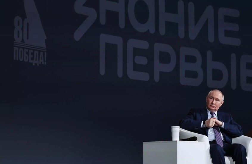 بوتين: العلاقات بين روسيا وأوروبا ستتعافى بالتأكيد عاجلا أم آجلا